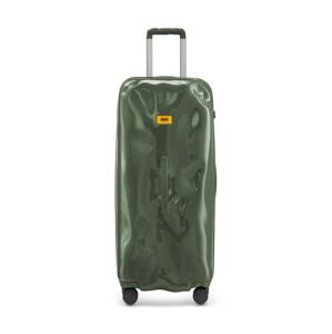 Kufr Crash Baggage TRUNK Large Size zelená barva, CB169