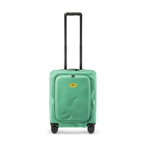 Kufr Crash Baggage SMART Small Size tyrkysová barva, CB241