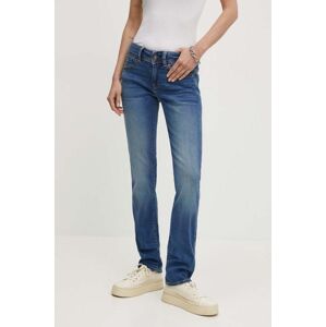 Džíny G-Star Raw dámské, medium waist, D07145-8968