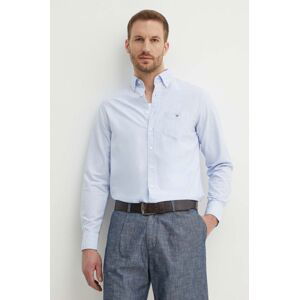 Bavlněná košile Gant regular, s límečkem button-down
