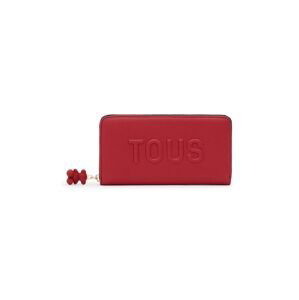Peněženka Tous La Rue New růžová barva, 2002020817