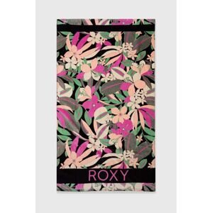 Osuška Roxy fialová barva, ERJAA04268