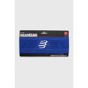 Čelenka Compressport Headband On/Off XBNU3905