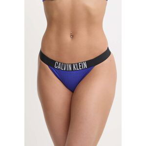 Plavkové kalhotky Calvin Klein KW0KW02392