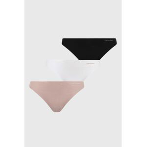 Kalhotky Calvin Klein Underwear 3-pack 000QD5200E