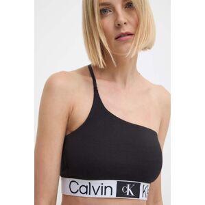 Podprsenka Calvin Klein Underwear černá barva, 000QF7589E