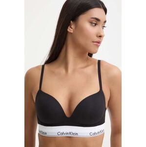 Podprsenka Calvin Klein Underwear černá barva, 000QF7623E