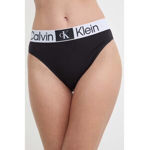 Kalhotky Calvin Klein Underwear černá barva, 000QF7810E