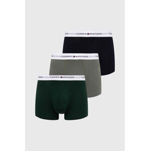 Boxerky Tommy Hilfiger 3-pack pánské, UM0UM02761