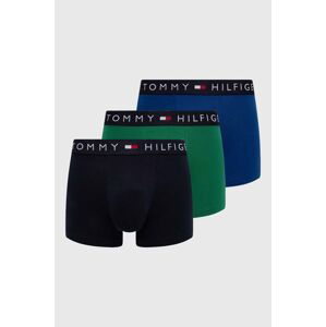 Boxerky Tommy Hilfiger 3-pack pánské, UM0UM03180