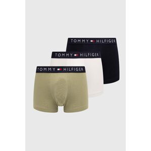 Boxerky Tommy Hilfiger 3-pack pánské, UM0UM03180