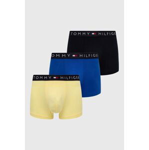 Boxerky Tommy Hilfiger 3-pack pánské, UM0UM03180