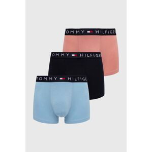 Boxerky Tommy Hilfiger 3-pack pánské, UM0UM03180