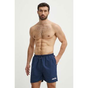 Plavkové šortky Ellesse Lamina Swim Short tmavomodrá barva, SHP16468