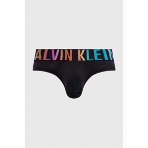 Spodní prádlo Calvin Klein Underwear pánské, černá barva, 000NB3938A