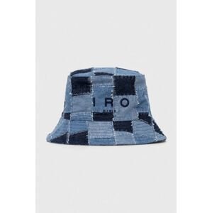 Džínový klobouk IRO