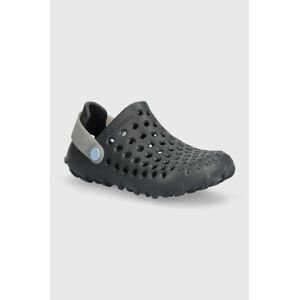 Sandály Columbia CREEKSIDER dámské, šedá barva, 2062571