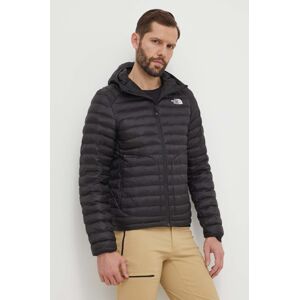 Sportovní bunda The North Face Huila černá barva, NF0A85A3JK31