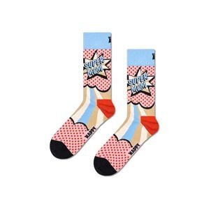 Ponožky Happy Socks Super Mom Sock dámské