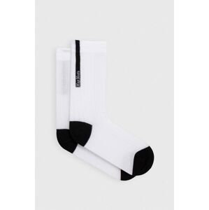 Ponožky Max Mara Leisure dámské, bílá barva, 2416551018600