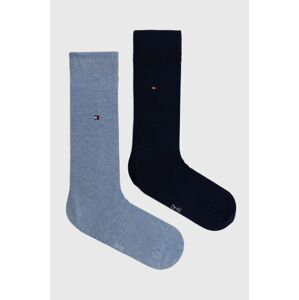 Ponožky Tommy Hilfiger 2-pack pánské, 371111129
