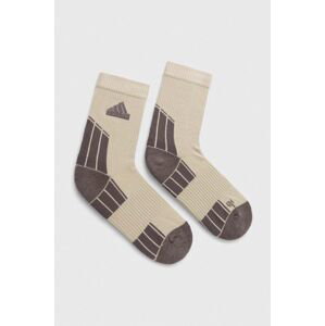 Ponožky adidas Tech šedá barva, IQ4148
