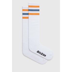 Ponožky Dickies LUTAK bílá barva, DK0A4XH4