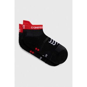 Ponožky Compressport Pro Racing Socks v4.0 Run Low XU00047B