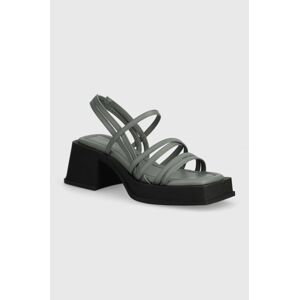 Kožené sandály Vagabond Shoemakers HENNIE 5337-101-74