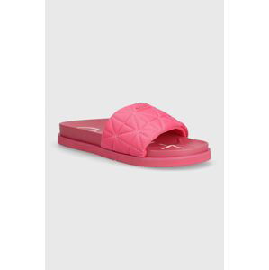 Pantofle Gant Mardale dámské, růžová barva, 28507599.G597