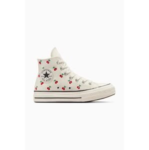 Kecky Converse Chuck 70 dámské, bílá barva, A08863C