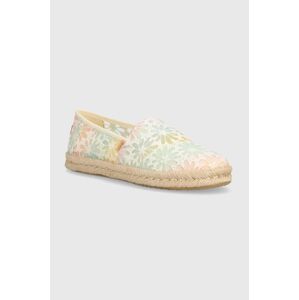 Espadrilky Toms Alpargata Rope 2.0 10020699