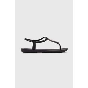 Sandály Ipanema CLASS BRIGHT dámské, černá barva, 83511-AR804