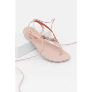 Sandály Ipanema SALTY SANDAL dámské, růžová barva, 83566-AS544