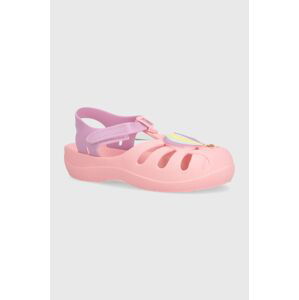 Dětské sandály Ipanema SUMMER XII B růžová barva