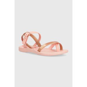 Dětské sandály Ipanema FASHION SAND růžová barva