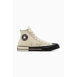 Kecky Converse Chuck 70 béžová barva, A08188C