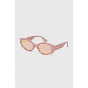 Sluneční brýle Aldo DONGRE dámské, růžová barva, DONGRE.693