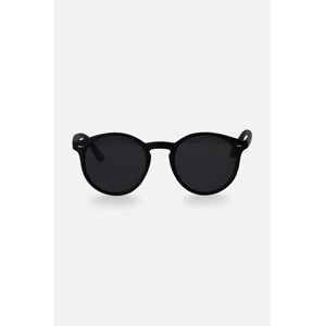 Dětské sluneční brýle Coccodrillo černá barva