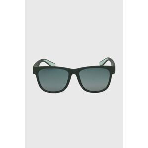 Sluneční brýle Goodr BFGs Mint Julep Electroshocks zelená barva, GO-539408