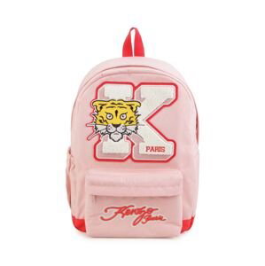 Dětský batoh Kenzo Kids růžová barva, velký, s potiskem, K60023