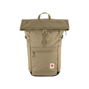 Batoh Fjallraven High Coast Foldsack 24 šedá barva, velký, hladký, F23222