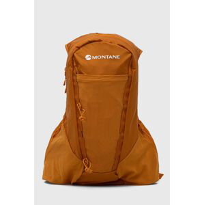 Batoh Montane Trailblazer 18 oranžová barva, velký, hladký, PTZ1817