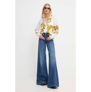 Džíny Versace Jeans Couture dámské, 76HAB561 CDW97