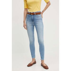 Džíny Calvin Klein Jeans dámské, J20J221583