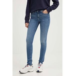 Džíny Calvin Klein Jeans dámské, J20J221581