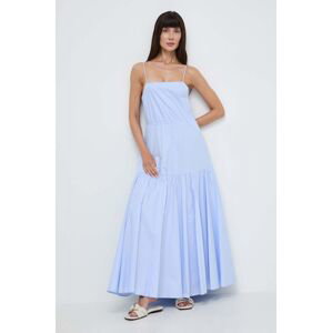Bavlněné šaty Ivy Oak maxi, IO117615
