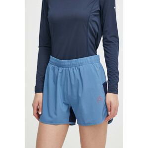 Sportovní šortky LA Sportiva Sudden dámské, vzorované, medium waist, Q58644643