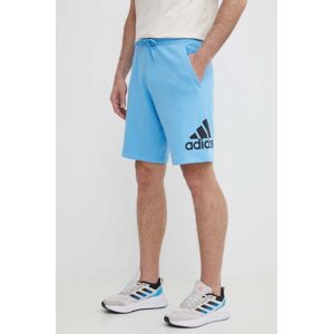 Bavlněné šortky adidas IS0001