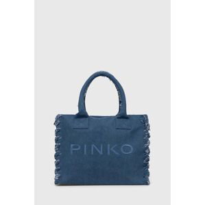 Džínová taška Pinko 100782 A1WT